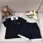 미우미우 아동 스쿨룩 세트