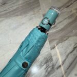 티파니 자동 접이식 자외선 차단 양산 겸용 우산 선물 세트 - 이미지 3