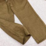 👖로로 피아나 LP 순린넨 아동 스트레이트 팬츠 - 이미지 2