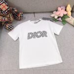 디올 아동 여름 캐주얼 세트 - 이미지 4