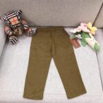 👖로로 피아나 LP 순린넨 아동 스트레이트 팬츠 - 이미지 8