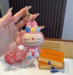 루이비통 라부부 인형 키링 & 가방장식 - 이미지 7