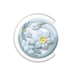 CASETiFY 입체 캐릭터 하트 꽃 발바닥 자석 에어백 거치대 MagSafe 접이식 귀여운 소녀감 휴대폰 스탠드 - 이미지 6