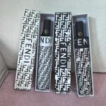 펜디 FF 모노그램 3단 자동 우산