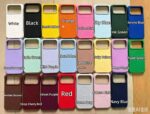 casetify 케이스티파이 리플 케이스 감성 실리콘 아이폰 갤럭시케이스