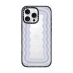 CASETiFY 웨이브 그라데이션 미러 MagSafe 자석 폰케이스 부드러운 투톤 거울 충격방지 아이폰 커버 다컬러 - 이미지 6