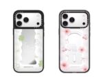 CASETiFY 웨이브 그라데이션 미러 MagSafe 자석 폰케이스 부드러운 투톤 거울 충격방지 아이폰 커버 다컬러 - 이미지 9