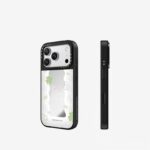 CASETiFY 웨이브 그라데이션 미러 MagSafe 자석 폰케이스 부드러운 투톤 거울 충격방지 아이폰 커버 다컬러 - 이미지 8
