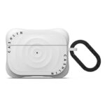 CASETiFY물결 무늬 액체 실리콘 이어폰 케이스 걸이 포함 마카롱 단색 AirPods 전체 충격방지 보호커버 다색 - 이미지 19