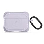 CASETiFY물결 무늬 액체 실리콘 이어폰 케이스 걸이 포함 마카롱 단색 AirPods 전체 충격방지 보호커버 다색 - 이미지 18