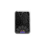 CASETiFY 무라카미 다카시 해바라기 단독 자석 거치대 다채로운 꽃 MagSafe 범용 신축 폰 거치대 다패턴 - 이미지 11