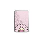 CASETiFY 무라카미 다카시 해바라기 단독 자석 거치대 다채로운 꽃 MagSafe 범용 신축 폰 거치대 다패턴 - 이미지 10