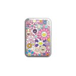 CASETiFY 무라카미 다카시 해바라기 단독 자석 거치대 다채로운 꽃 MagSafe 범용 신축 폰 거치대 다패턴 - 이미지 8