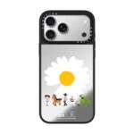 GD 데이지 토이스토리 CASETiFY 폰케이스 우디 삼눈이 미러 마그네틱 커플 캐릭터 케이스  Magsafe - 이미지 5
