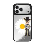 GD 데이지 토이스토리 CASETiFY 폰케이스 우디 삼눈이 미러 마그네틱 커플 캐릭터 케이스  Magsafe - 이미지 4