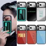권지용 G.DRAGON 콜라보 CASETiFY 폰케이스