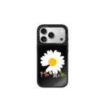 CASETiFY 토이 스토리 데이지 MagSafe 자석 폰케이스 귀여운 바즈 라이트이어 꽃 전체 충격방지 아이폰 커버 - 이미지 3
