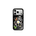 CASETiFY 토이 스토리 데이지 MagSafe 자석 폰케이스 귀여운 바즈 라이트이어 꽃 전체 충격방지 아이폰 커버 - 이미지 4