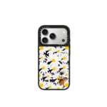 CASETiFY 토이 스토리 데이지 MagSafe 자석 폰케이스 귀여운 바즈 라이트이어 꽃 전체 충격방지 아이폰 커버 - 이미지 5