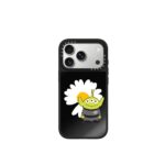 CASETiFY 토이 스토리 데이지 MagSafe 자석 폰케이스 귀여운 바즈 라이트이어 꽃 전체 충격방지 아이폰 커버 - 이미지 10