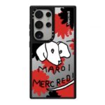 마르디 메르크레디 닥스훈트 마블 콜라보 CASETiFY 마그네틱 폰케이스 데드풀 울버린 미러 맥세이프 충격방지 케이스 - 이미지 3