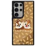 디즈니 칩 앤 데일 Chip'n Dale CASETiFY 마그네틱 폰케이스 나뭇결 땅콩 빈티지 미러 맥세이프 충격방지 케이스 - 이미지 8