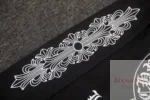 크롬하츠 라스베가스 한정 호스슈 포켓 긴팔 티셔츠 OS 루즈핏 남녀공용 - 이미지 9