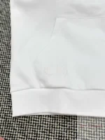 크롬하츠 호스슈 고딕 플로럴 프린트 지퍼 후드 집업 OS 루즈핏 남녀공용 - 이미지 19