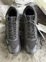 SALOMON SPECTUR 2 × MM6 MAISON MARGIELA 블랙 콜라보 아웃도어슈즈 메시 통기성 키높이 트레킹 - 이미지 3