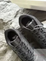 SALOMON SPECTUR 2 × MM6 MAISON MARGIELA 블랙 콜라보 아웃도어슈즈 메시 통기성 키높이 트레킹 - 이미지 5