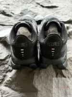 SALOMON SPECTUR 2 × MM6 MAISON MARGIELA 블랙 콜라보 아웃도어슈즈 메시 통기성 키높이 트레킹 - 이미지 8